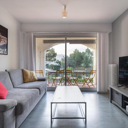 Apartamento La Petite Venise Grimaud Exterior foto