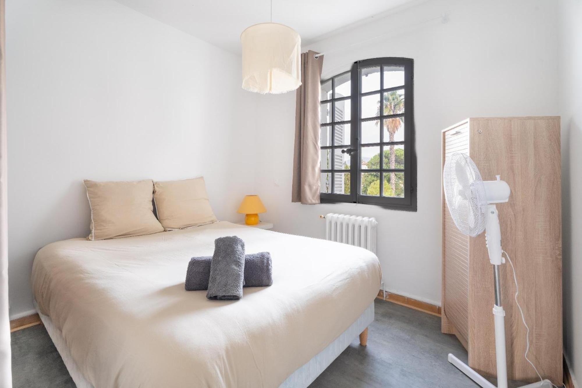 Apartamento La Petite Venise Grimaud Exterior foto