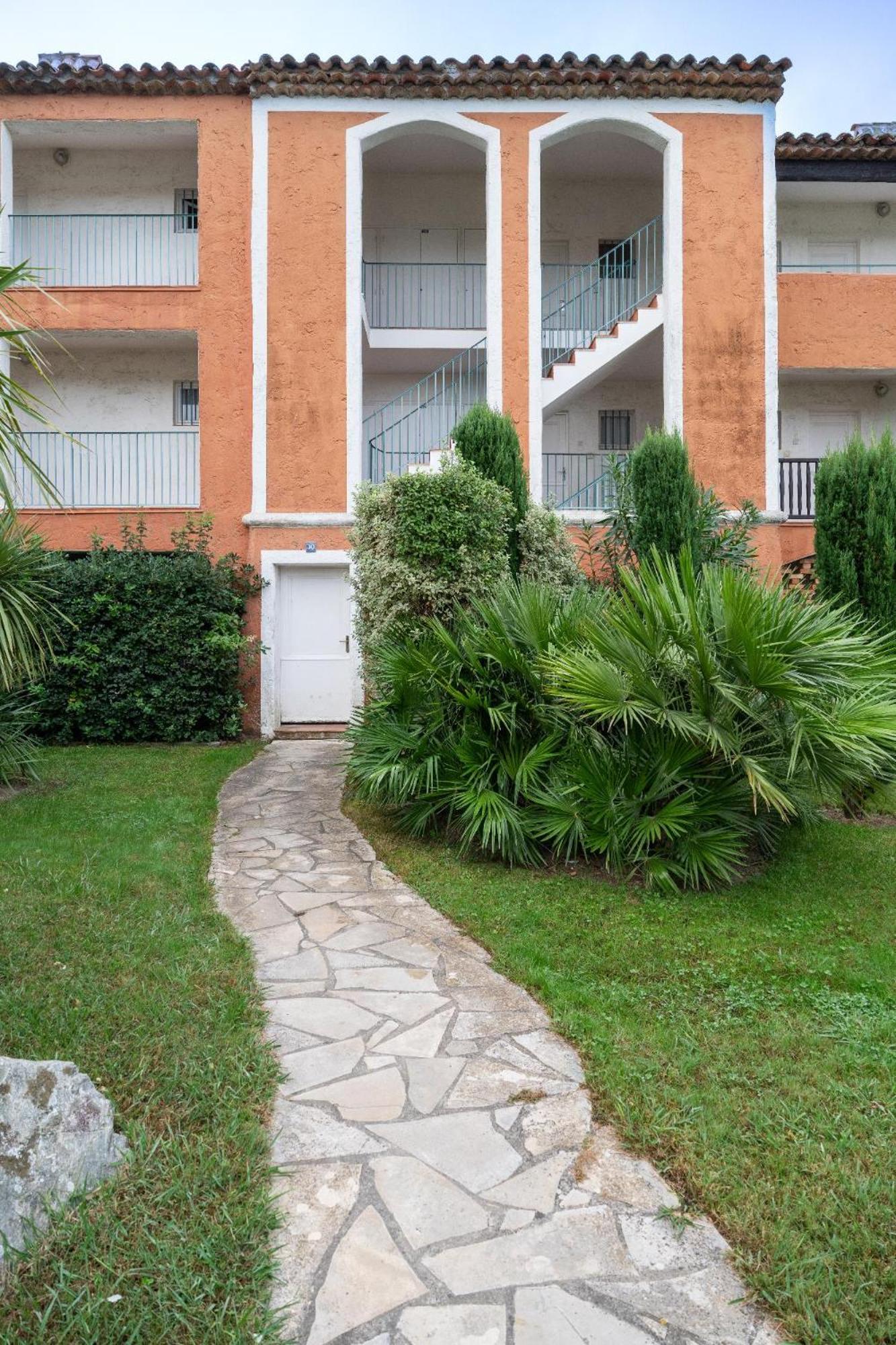 Apartamento La Petite Venise Grimaud Exterior foto